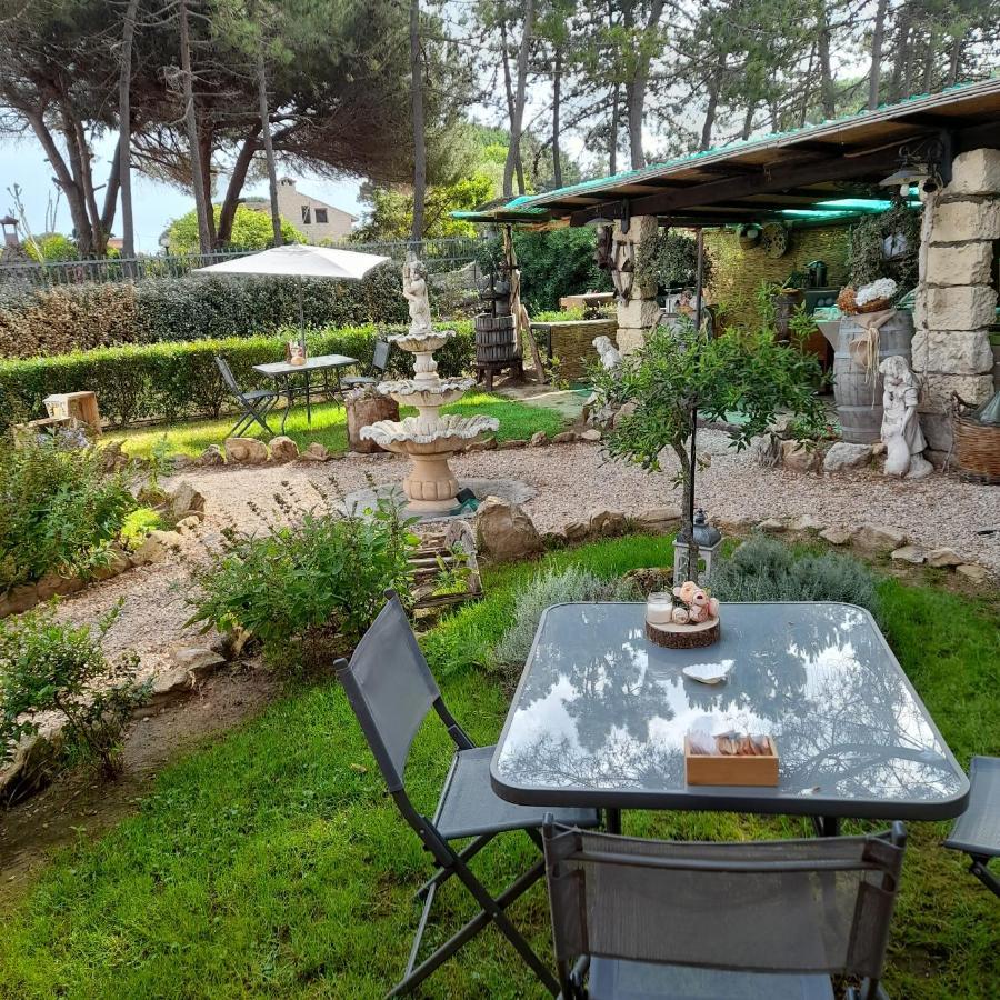 B&B Romangia Sorso Bagian luar foto