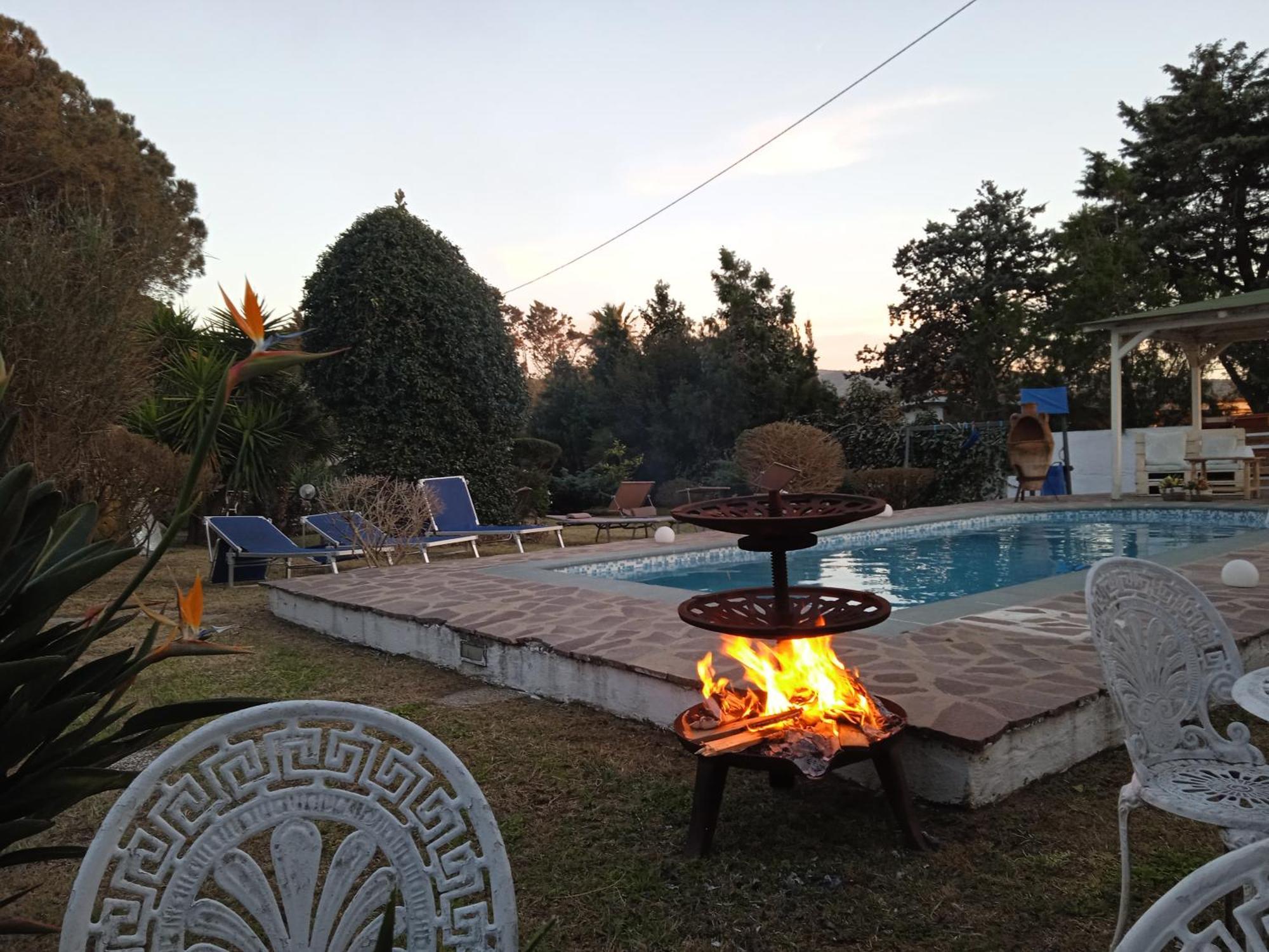 B&B Romangia Sorso Bagian luar foto