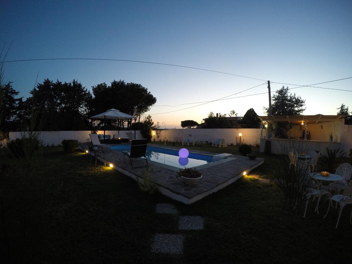 B&B Romangia Sorso Bagian luar foto