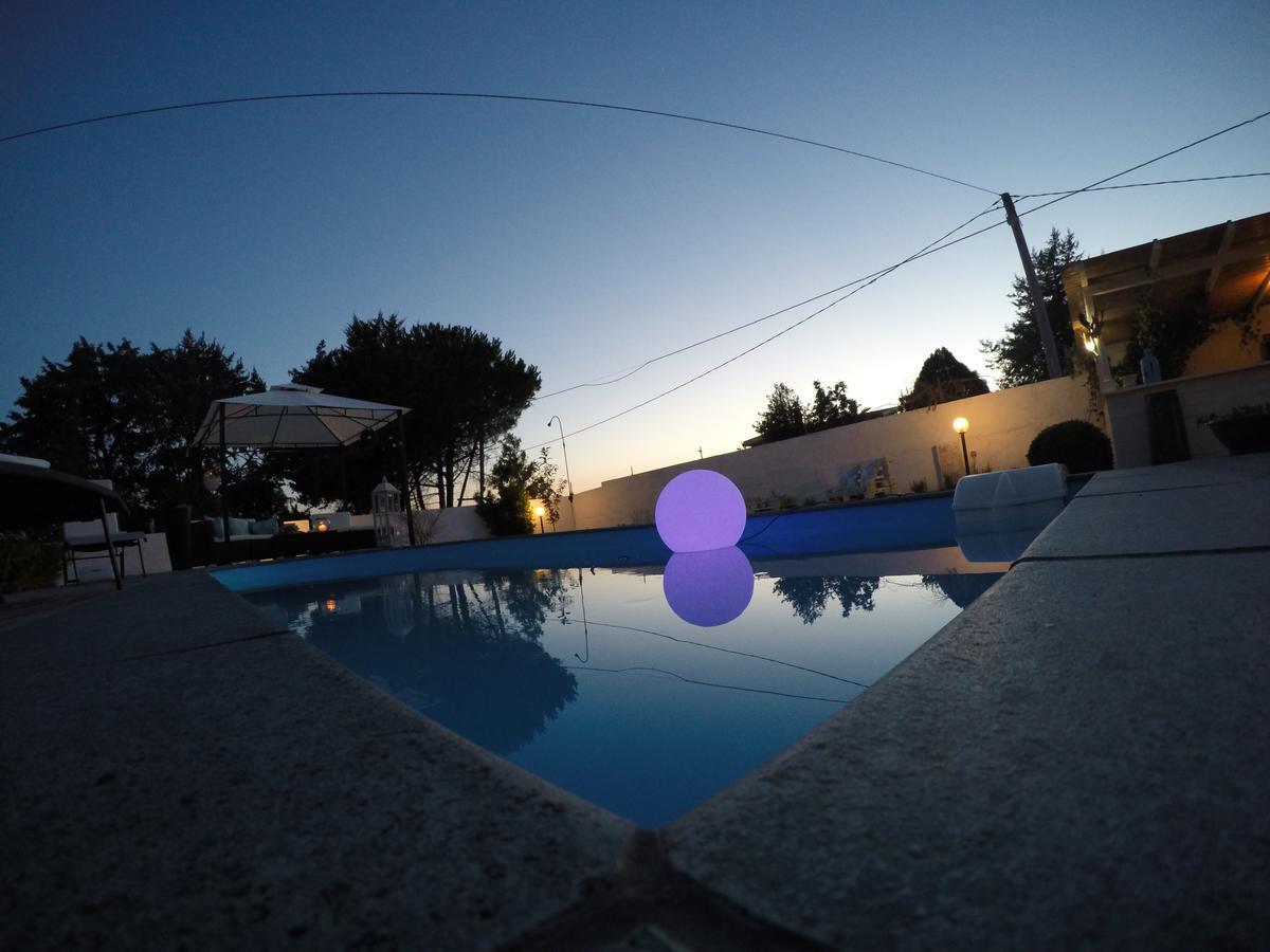 B&B Romangia Sorso Bagian luar foto