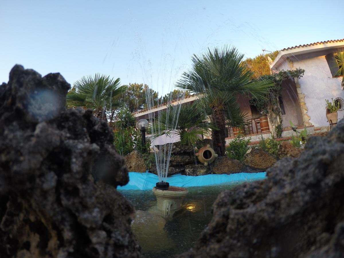 B&B Romangia Sorso Bagian luar foto