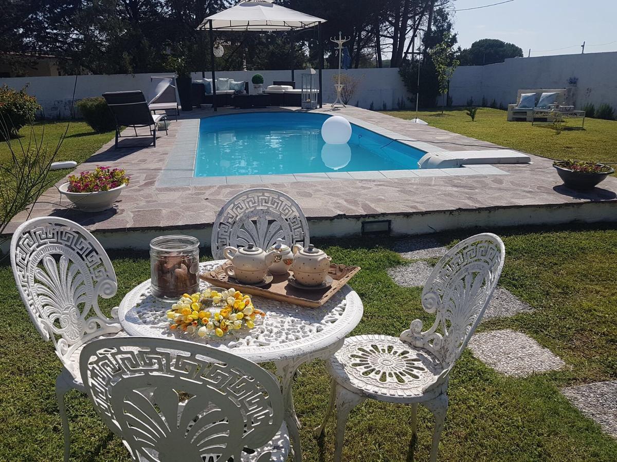 B&B Romangia Sorso Bagian luar foto