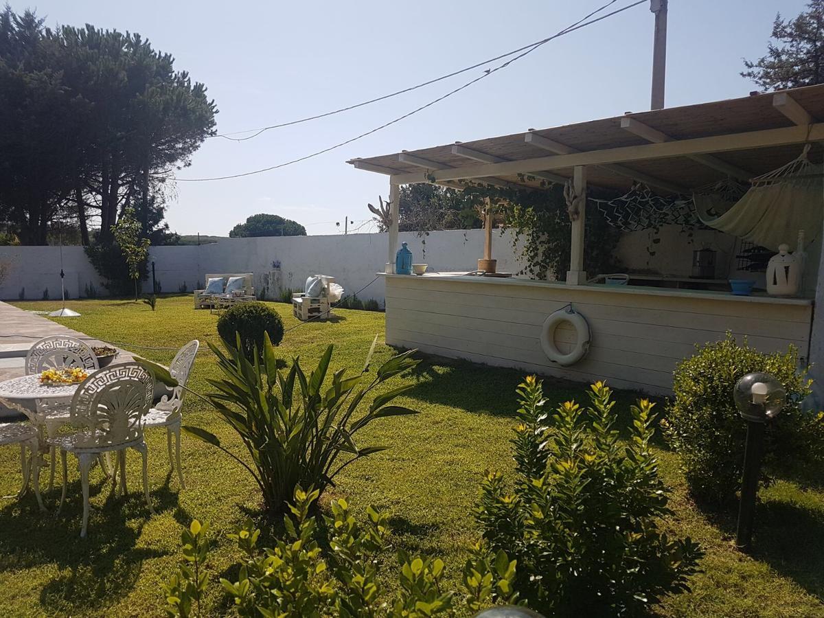 B&B Romangia Sorso Bagian luar foto
