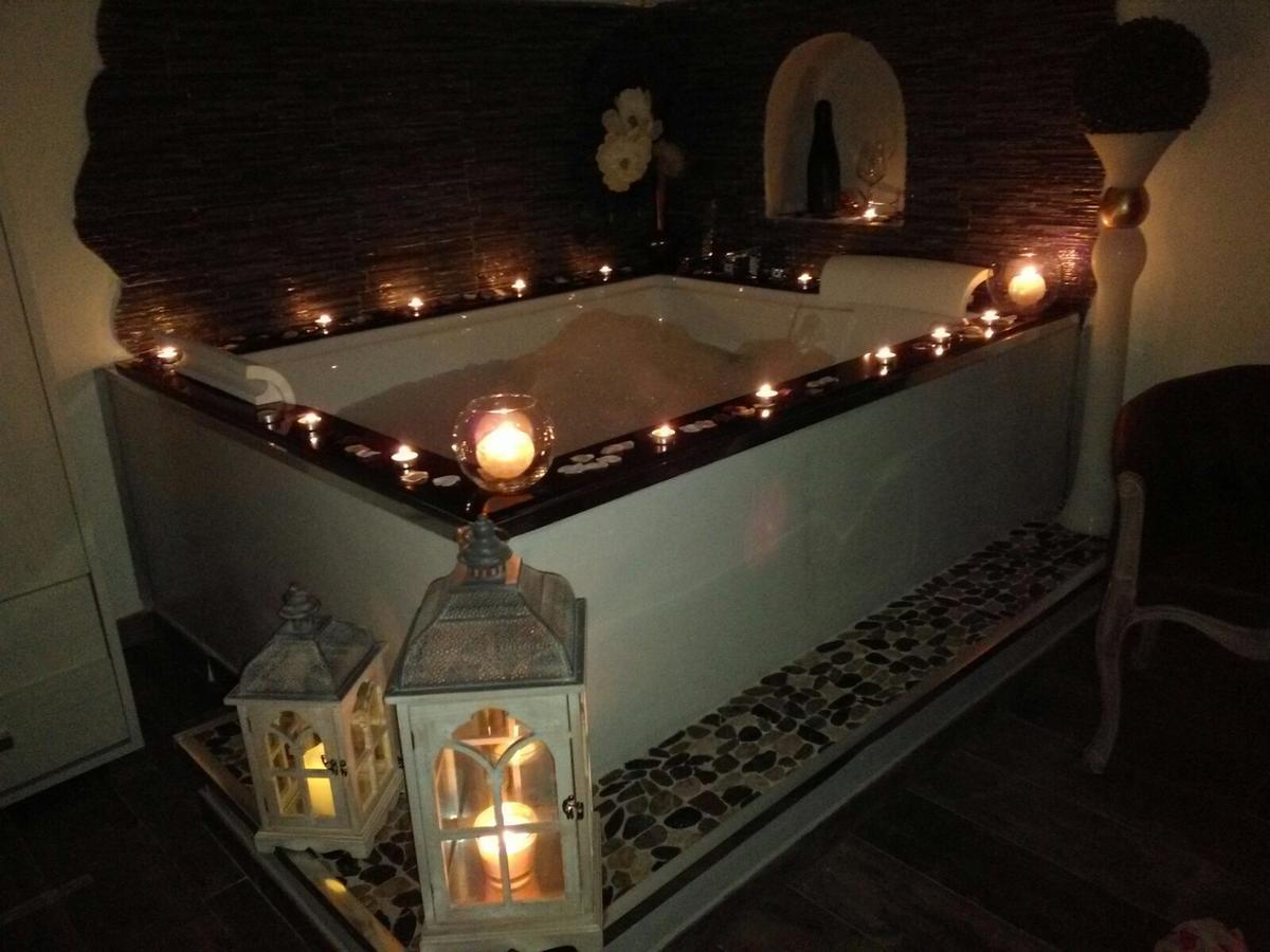 B&B Romangia Sorso Bagian luar foto
