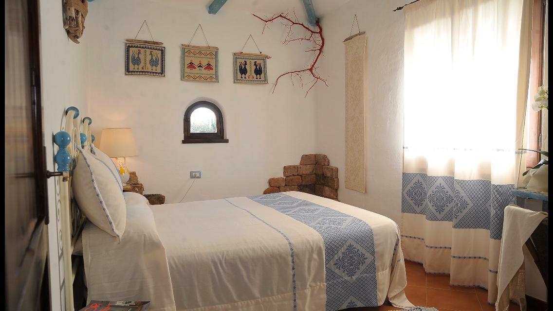 B&B Romangia Sorso Bagian luar foto