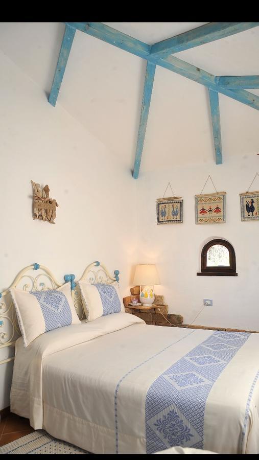 B&B Romangia Sorso Bagian luar foto