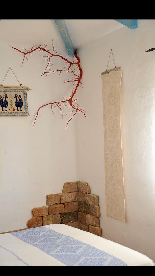 B&B Romangia Sorso Bagian luar foto