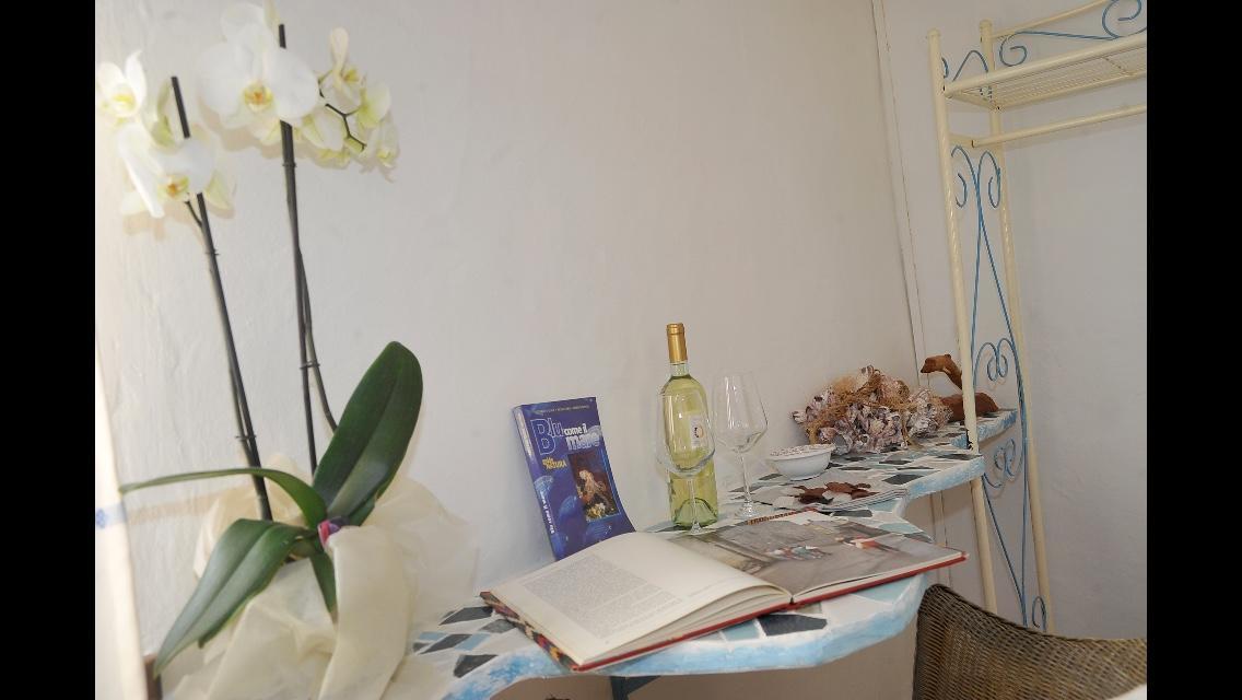 B&B Romangia Sorso Bagian luar foto