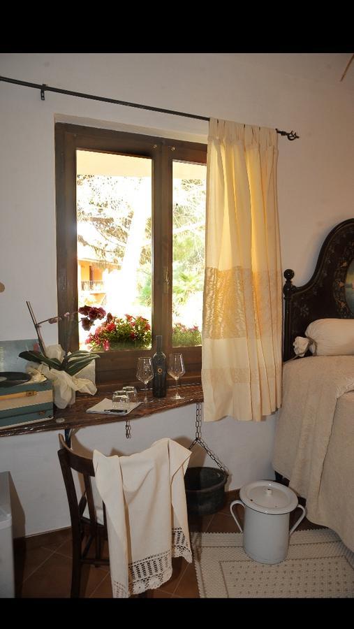 B&B Romangia Sorso Bagian luar foto
