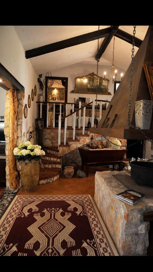 B&B Romangia Sorso Bagian luar foto