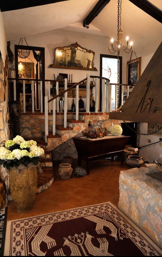 B&B Romangia Sorso Bagian luar foto