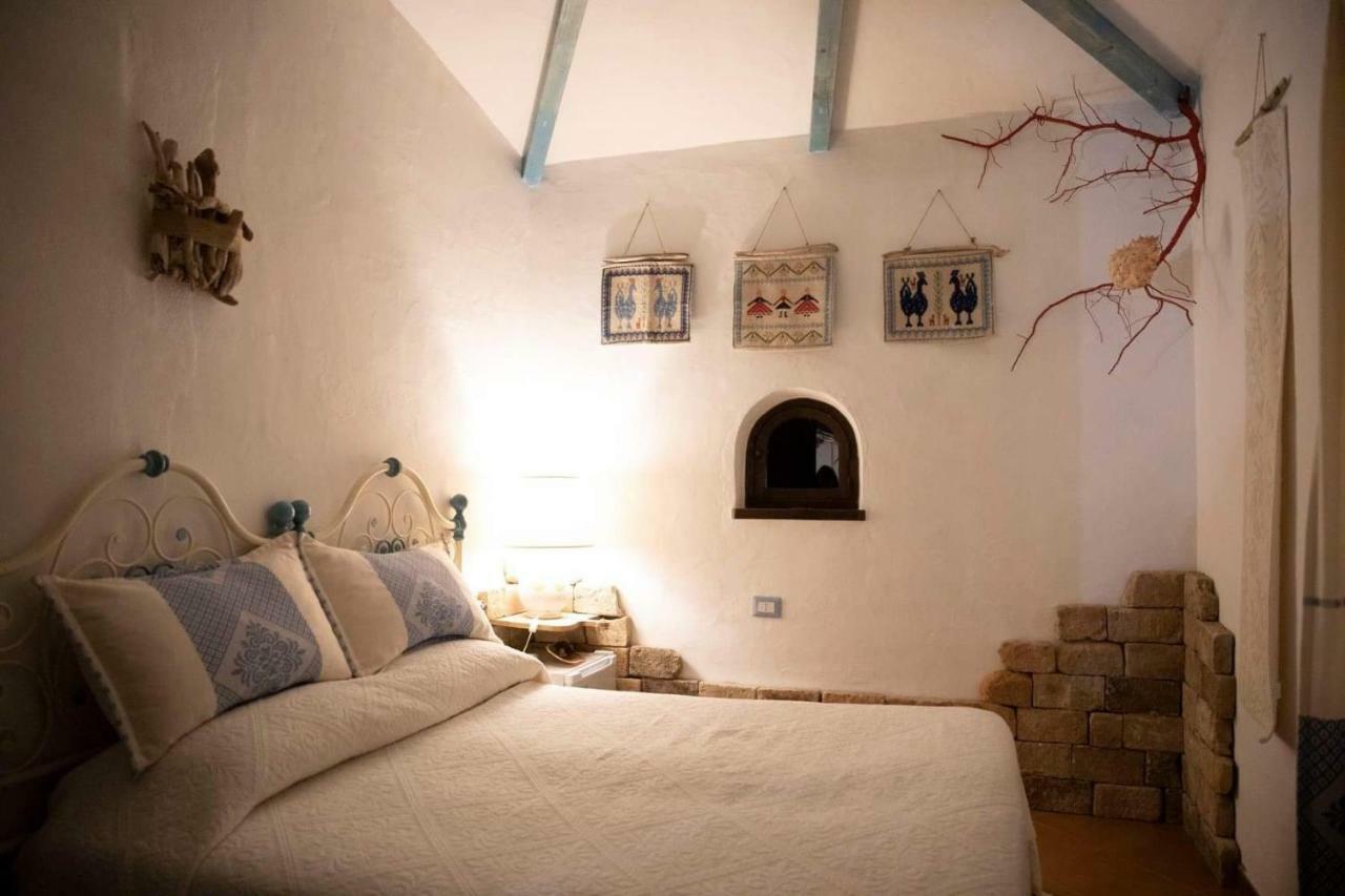 B&B Romangia Sorso Bagian luar foto