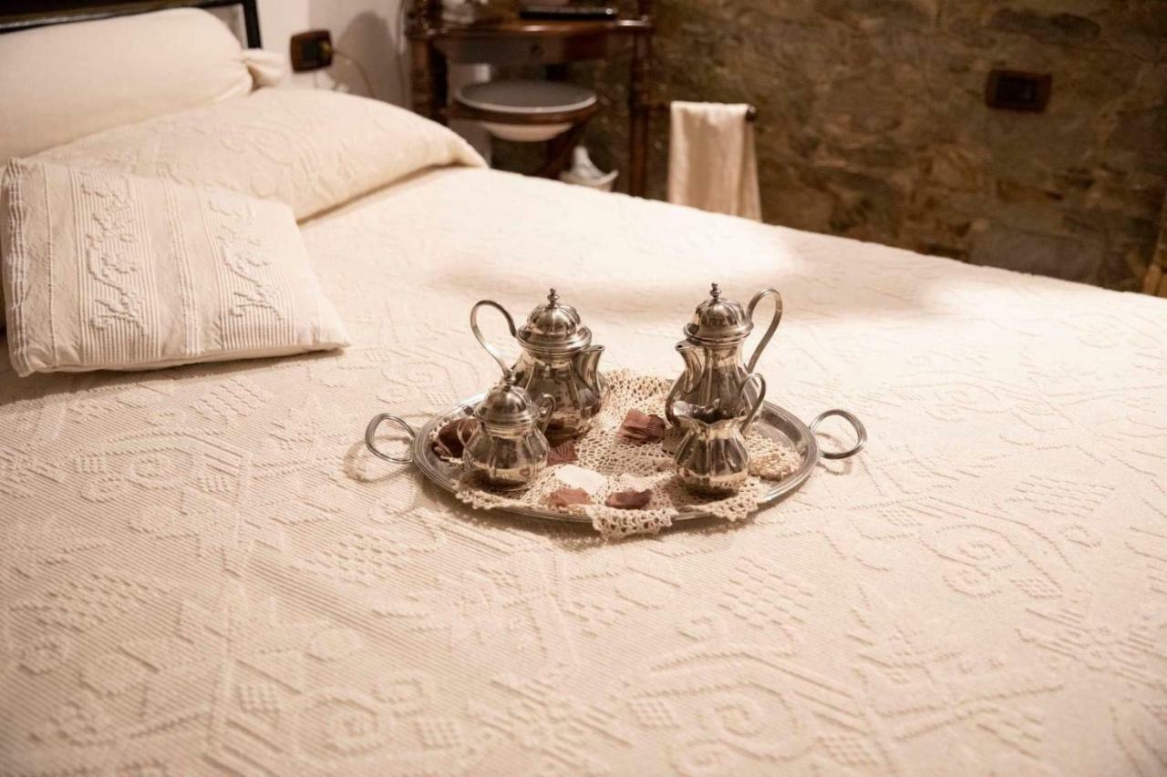 B&B Romangia Sorso Bagian luar foto