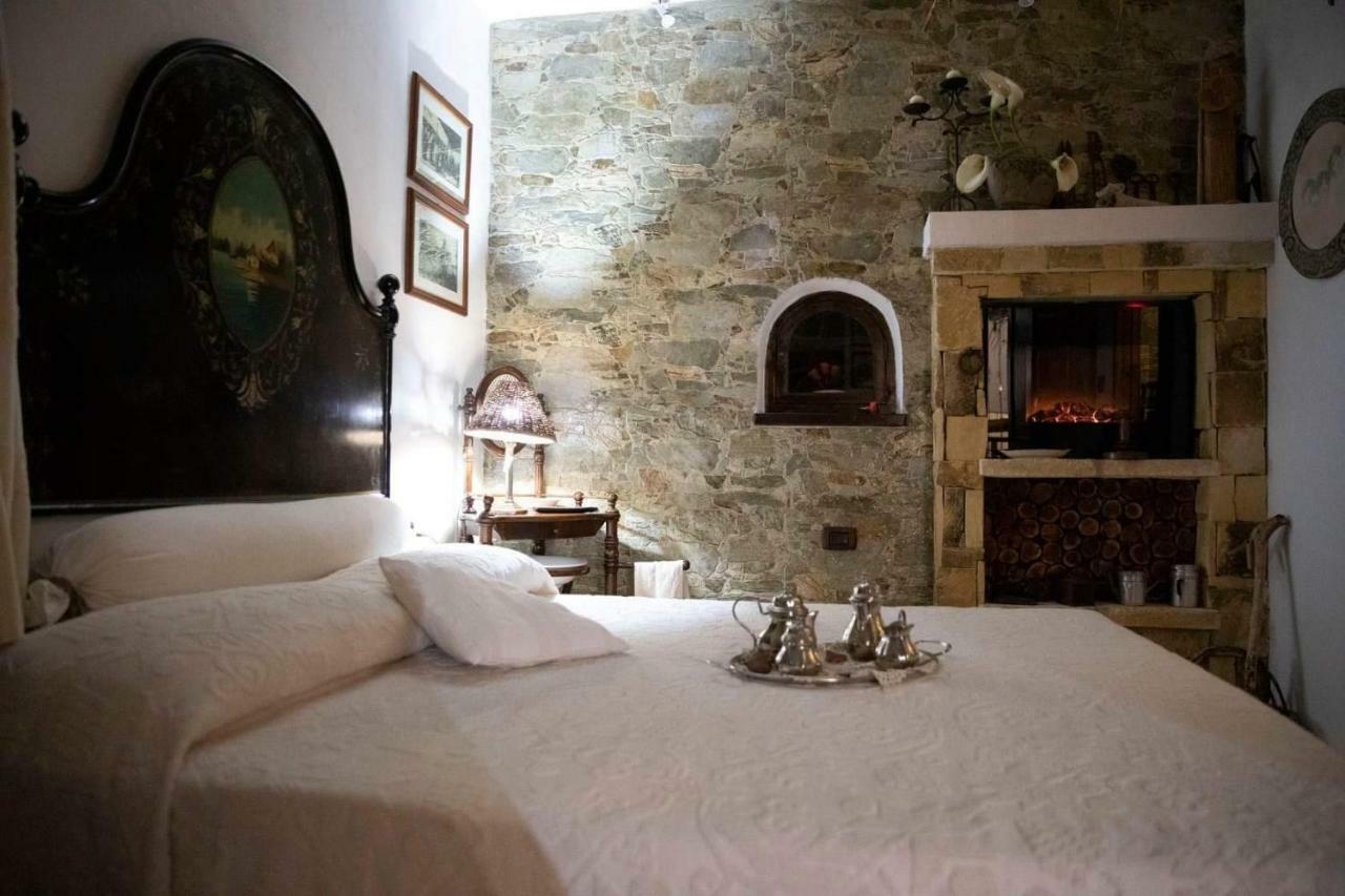 B&B Romangia Sorso Bagian luar foto