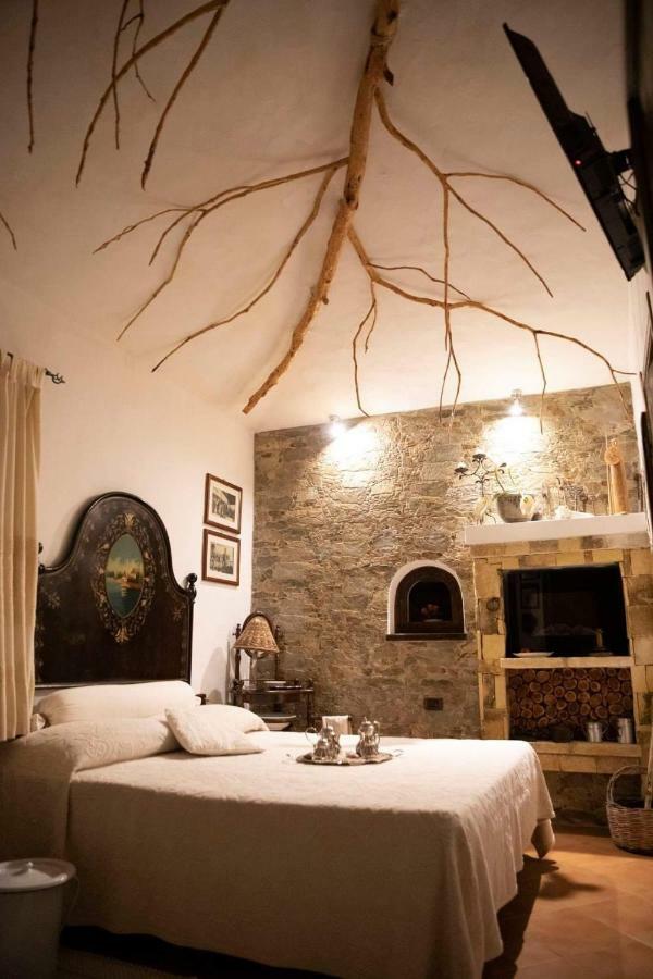 B&B Romangia Sorso Bagian luar foto