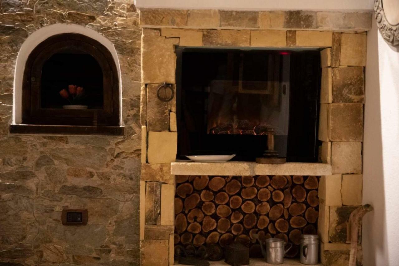 B&B Romangia Sorso Bagian luar foto