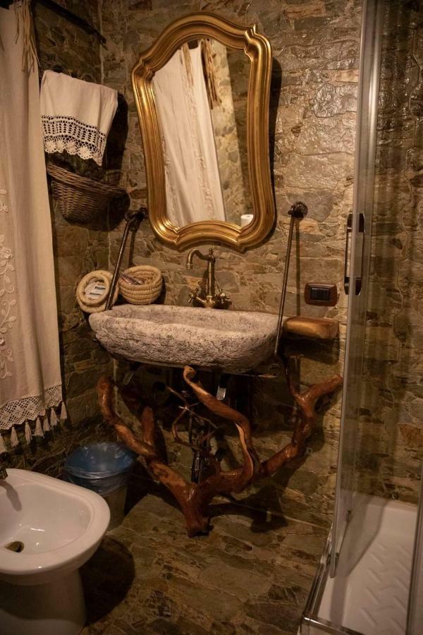 B&B Romangia Sorso Bagian luar foto