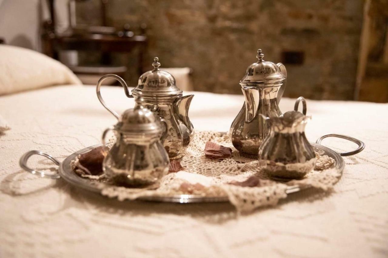 B&B Romangia Sorso Bagian luar foto