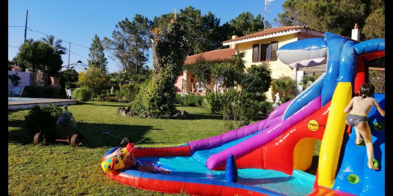 B&B Romangia Sorso Bagian luar foto